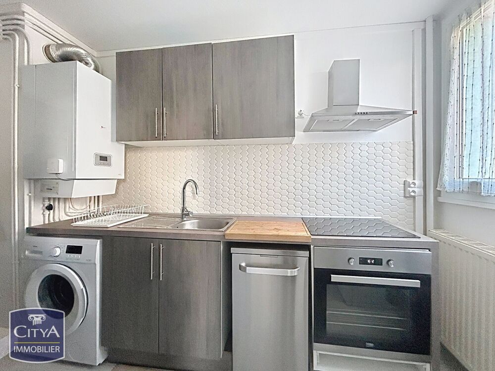 Vente Appartement appartement Châteauroux