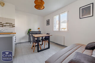  Appartement � vendre 1 pi�ce 18 m�