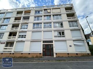  Appartement à vendre 4 pièces 88 m²