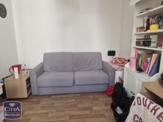  Appartement à vendre 1 pièce 18 m²