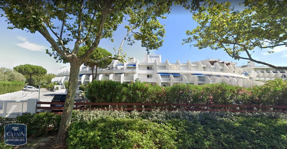 Appartement 1 pièce 21 m² · à La Grande-Motte · 21 m² · 119 000 €
