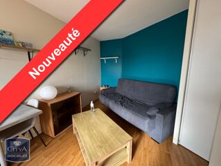  Appartement à vendre 1 pièce 24 m²