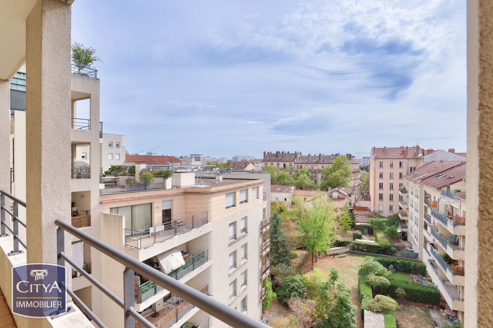 Vente Appartement appartement Lyon 8