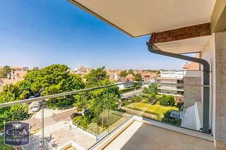 Appartement 2 pièces 48 m² · à Le Touquet-Paris-Plage · 48 m² · 565 000 €