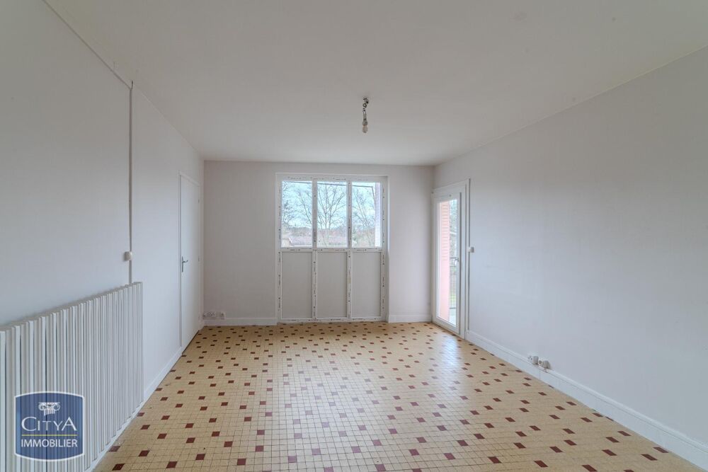 Appartement 4 pièces 70 m² · à Roanne · 70 m² · 65 000 €