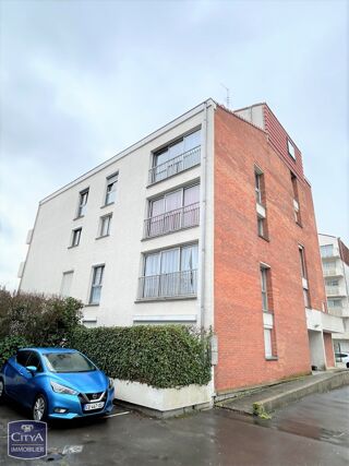  Appartement � vendre 2 pi�ces 46 m�