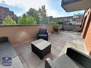  Appartement à vendre 3 pièces 73 m²