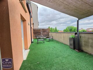  Appartement à vendre 2 pièces 45 m²
