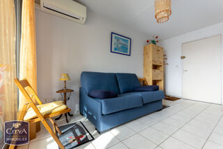  Appartement à vendre 2 pièces 23 m²