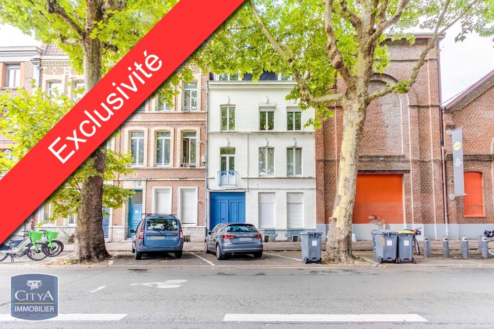 Vente Appartement appartement Lille