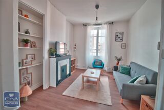  Appartement à vendre 2 pièces 46 m²