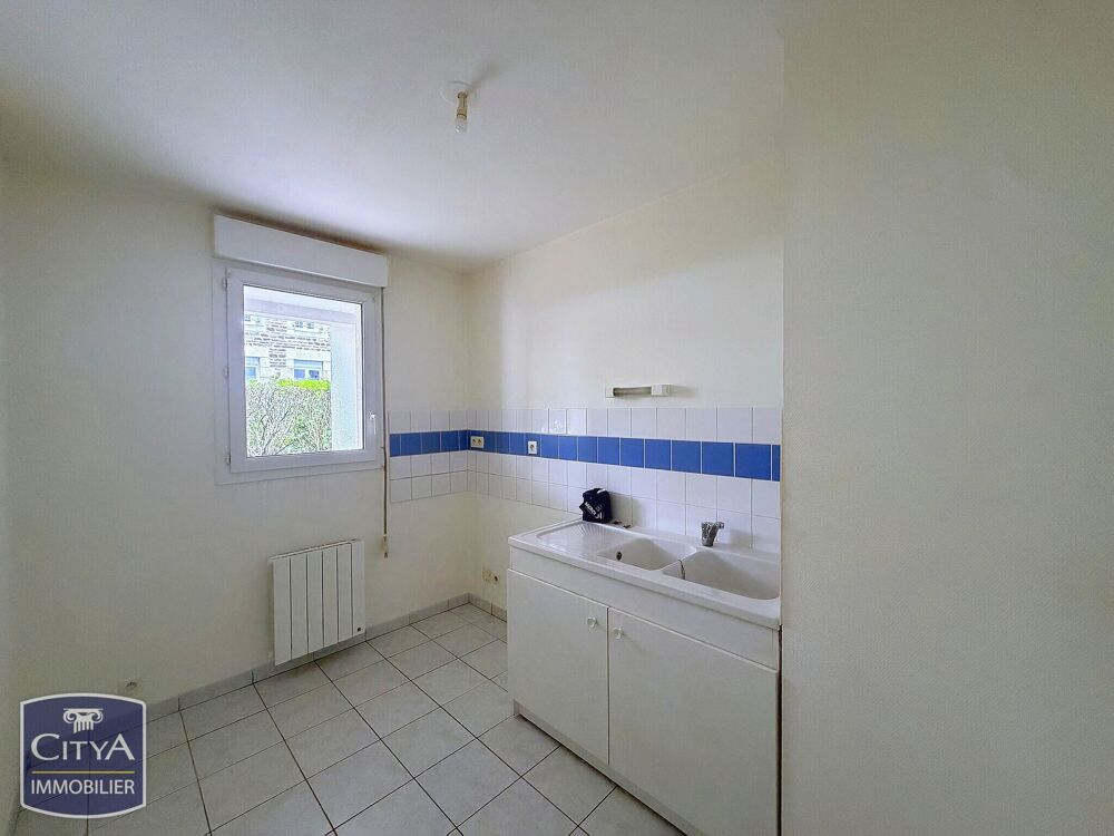 Vente Appartement appartement Fougères