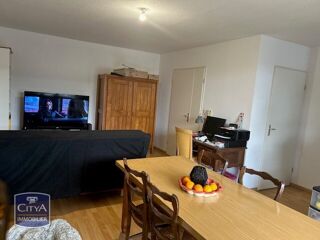  Appartement à vendre 3 pièces 65 m²