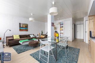 Appartement à vendre 4 pièces 92 m²