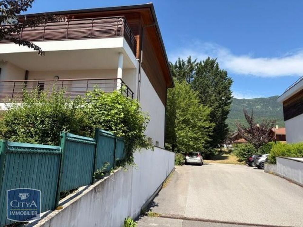 Vente Appartement appartement Thoiry