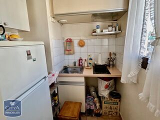  Appartement à vendre 1 pièce 24 m²
