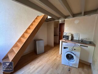  Appartement � vendre 1 pi�ce 12 m�