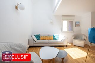  Appartement à vendre 3 pièces 46 m²