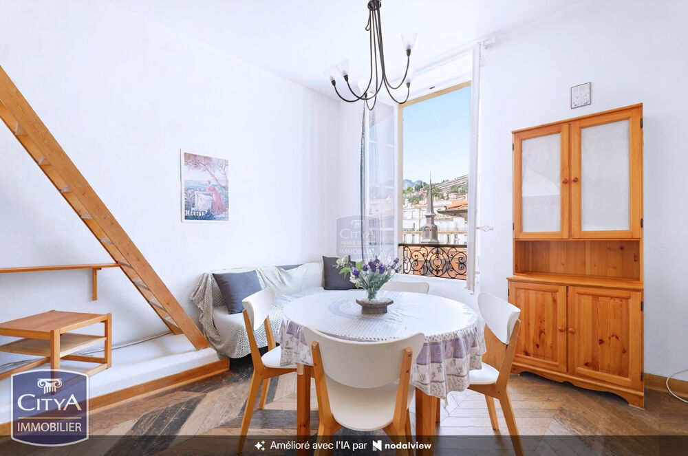 Vente Appartement appartement Menton