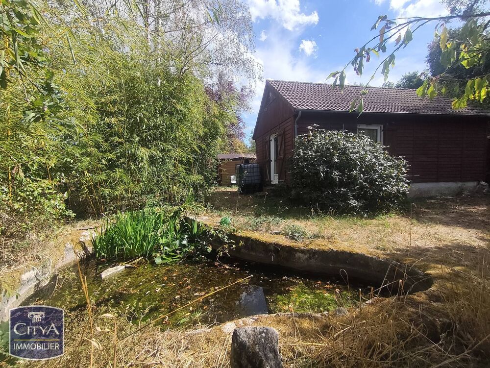 Vente Maison maison Sainte-feyre