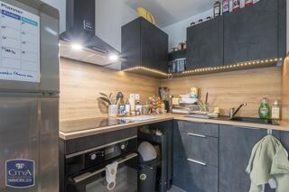  Appartement à vendre 2 pièces 37 m²