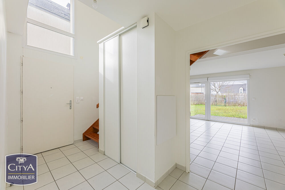Vente Maison maison La membrolle-sur-choisille