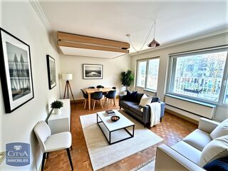  Appartement à vendre 1 pièce 32 m²