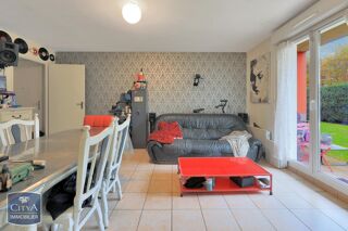  Appartement à vendre 3 pièces 54 m²