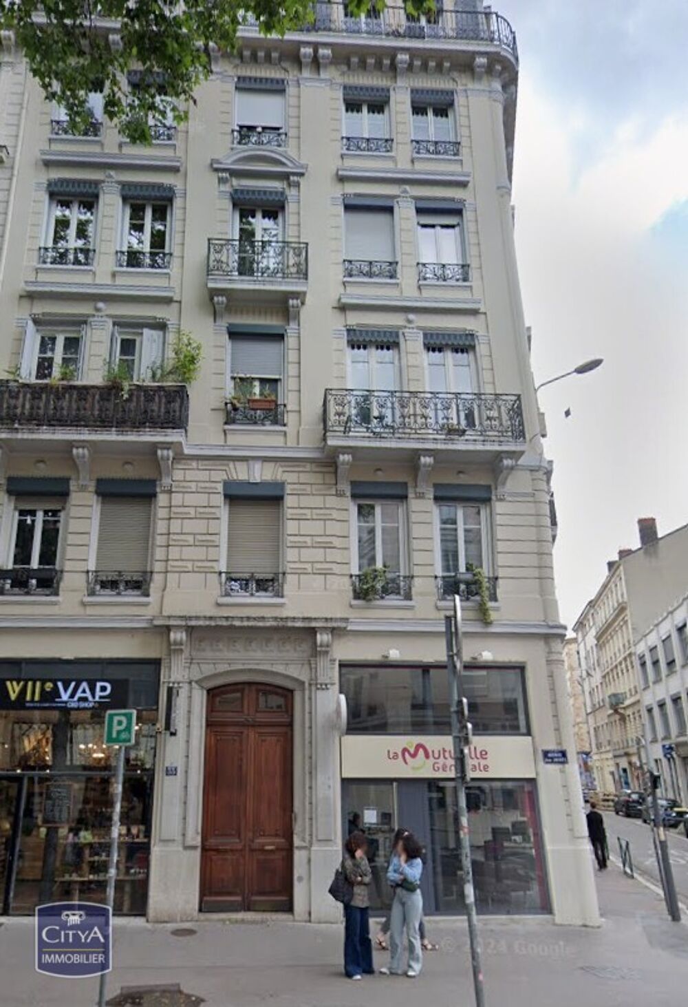Vente Appartement appartement Lyon 7