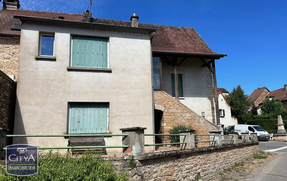 Vente Maison maison Bissy-sous-uxelles