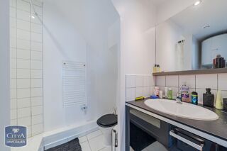  Appartement � vendre 2 pi�ces 40 m�