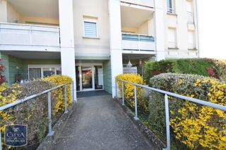  Appartement à vendre 2 pièces 49 m²