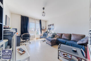  Appartement à vendre 2 pièces 43 m²