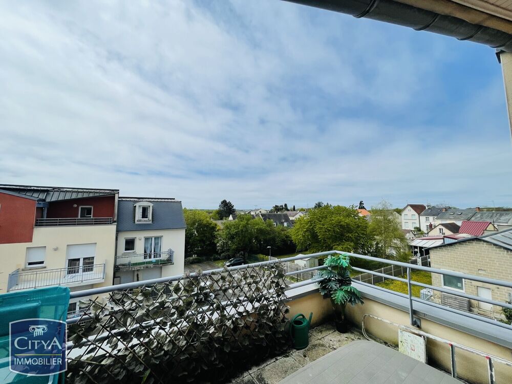 Vente Appartement appartement Châteauroux