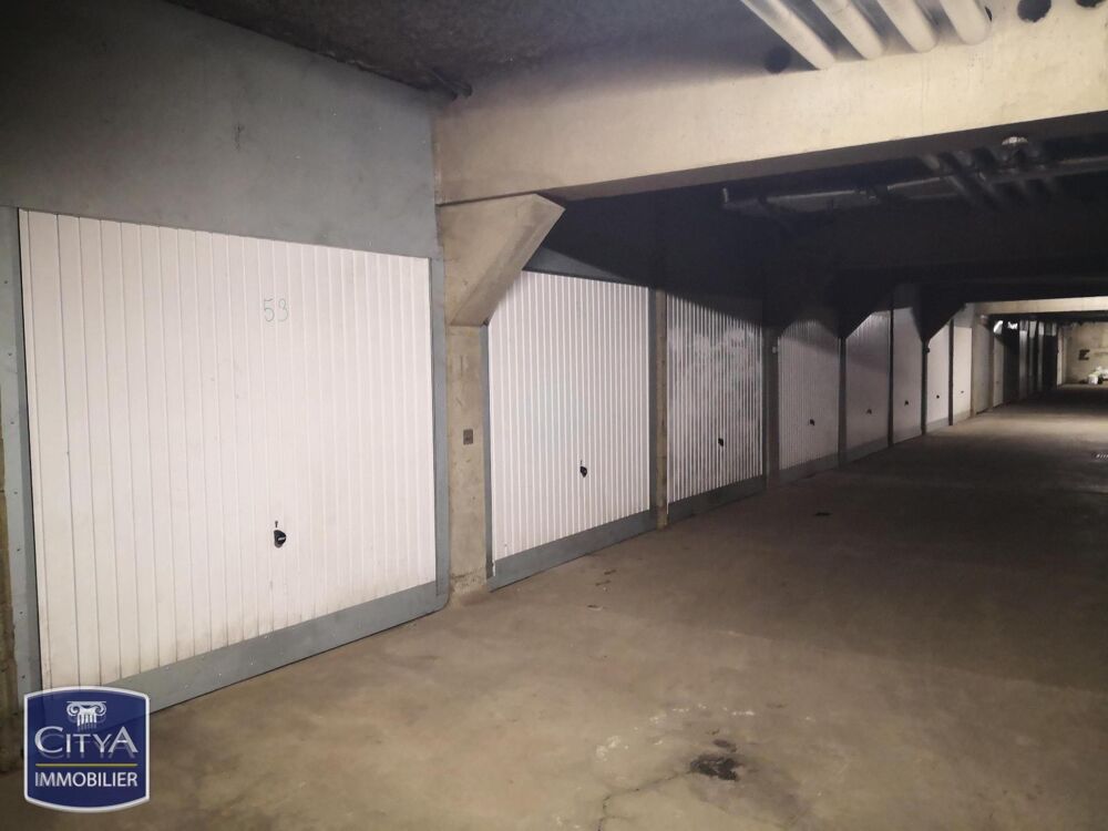 Vente Parking/Garage parking Rive-de-gier