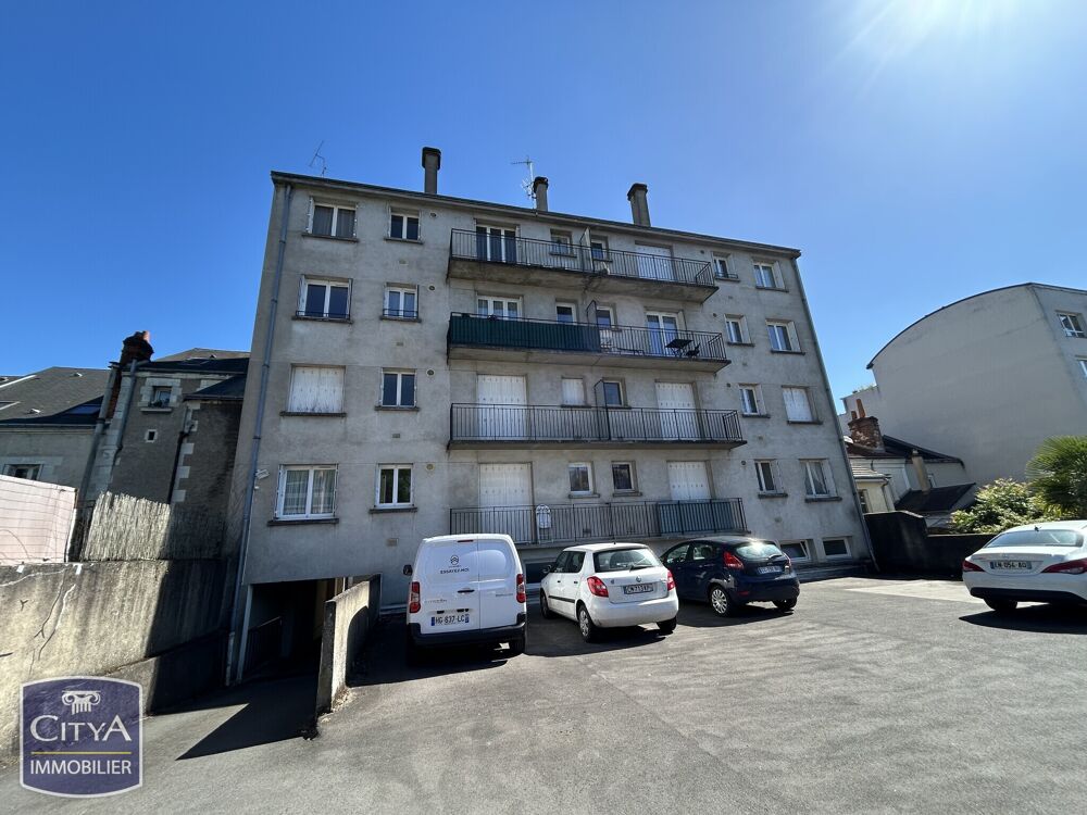 Vente Appartement appartement Tours