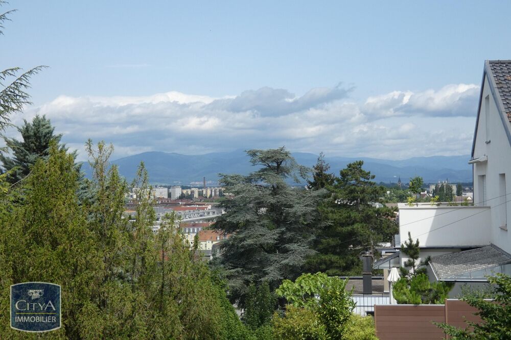 Vente Appartement appartement Mulhouse
