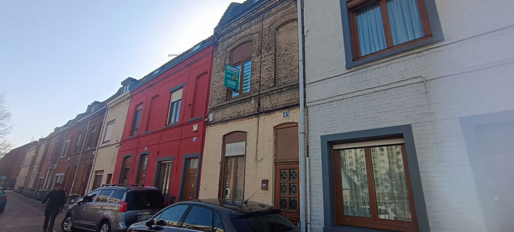 Maison 4 pièces 85 m² · à Roubaix · 85 m² · 79 900 €