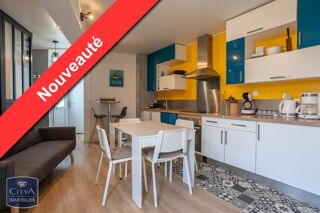  Appartement � vendre 3 pi�ces 41 m�