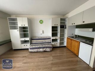  Appartement à vendre 1 pièce 22 m²