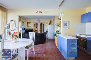  Appartement à vendre 3 pièces 49 m²