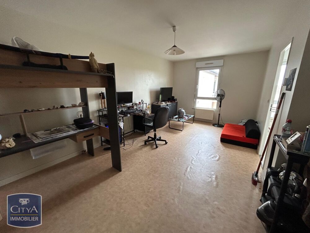 Appartement 1 pièce 31 m² · à Buxerolles · 31 m² · 67 000 €
