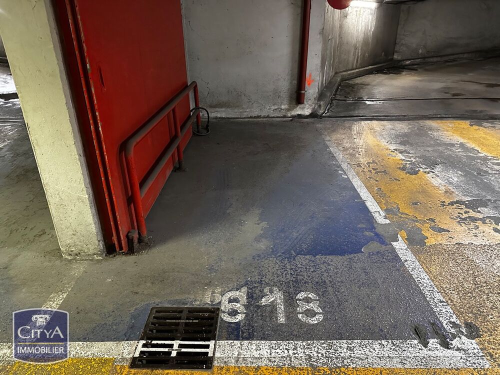 Vente Parking/Garage parking Tours