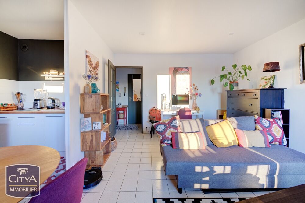 Vente Appartement appartement Tours