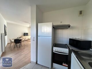  Appartement à vendre 2 pièces 47 m²