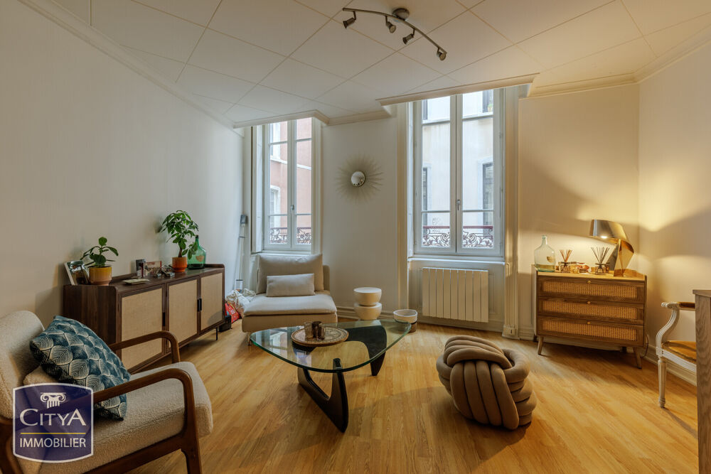 Vente Appartement appartement Lyon 2