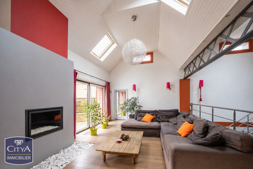 à vendre  Maison Erquinghem-le-Sec (59320)