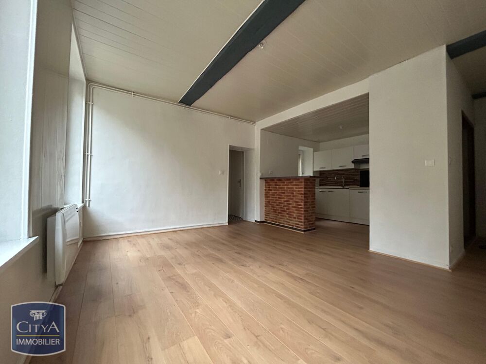 Appartement 2 pièces 52 m² · à Sedan · 52 m² · 42 000 €