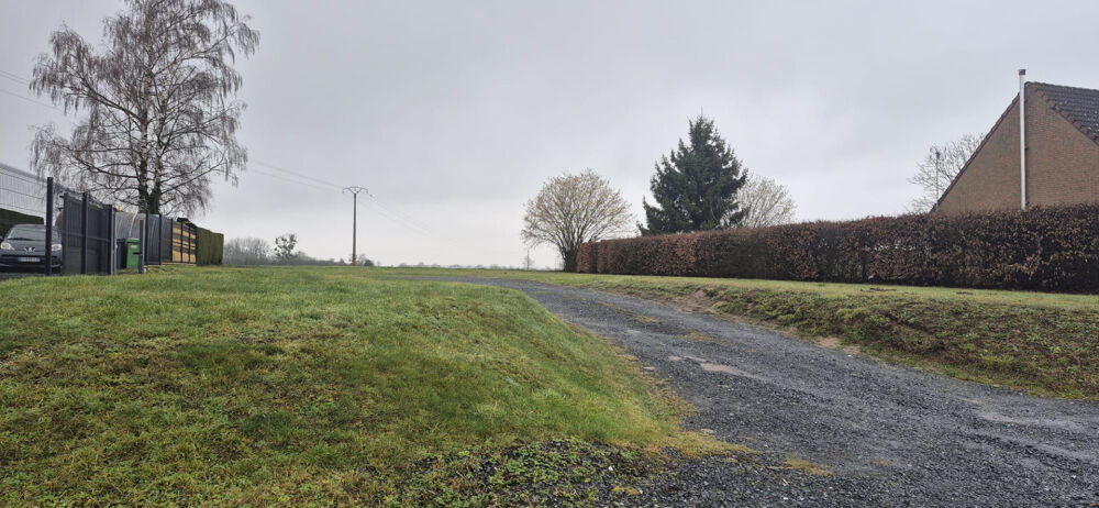 Vente Terrain terrain Hecq