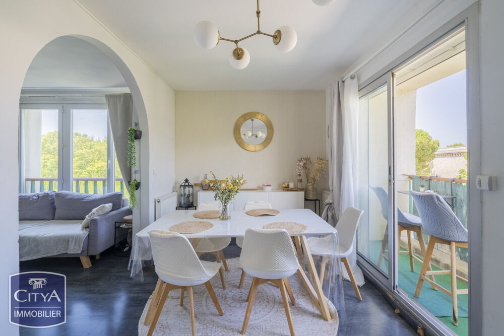 Vente Appartement appartement Marseille 12